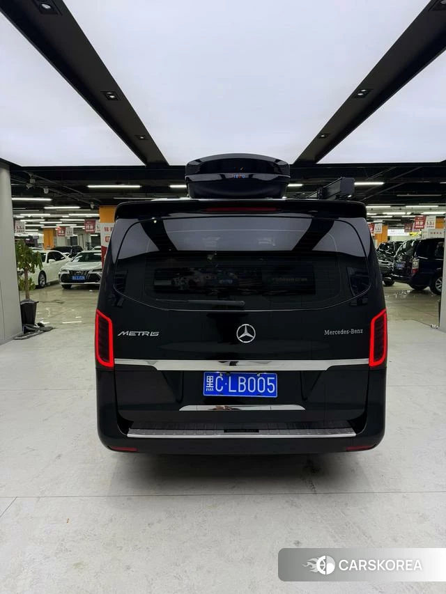 Mercedes-Benz Vito id 4207712 из Китая 4
