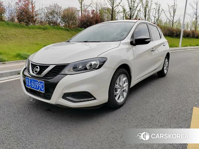 Nissan TIIDA id 3908028 из Китая 8