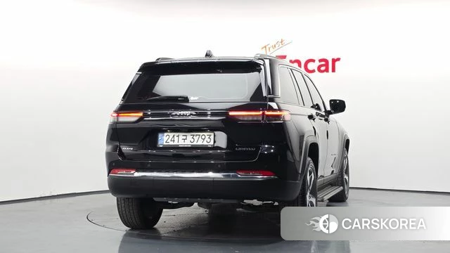 Jeep Grand Cherokee (WL) id 3891426 из Кореи 14