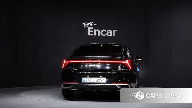 Kia K8 id 3716813 из Кореи 14