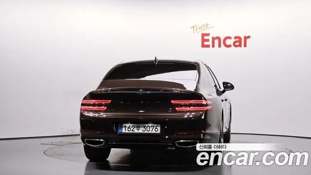 Genesis G80 (RG3) id 2916610 из Кореи 14