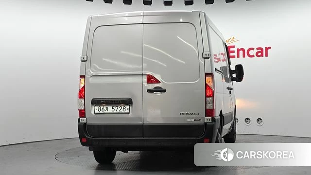 Renault Korea (Samsung) Master id 3893738 из Кореи 14