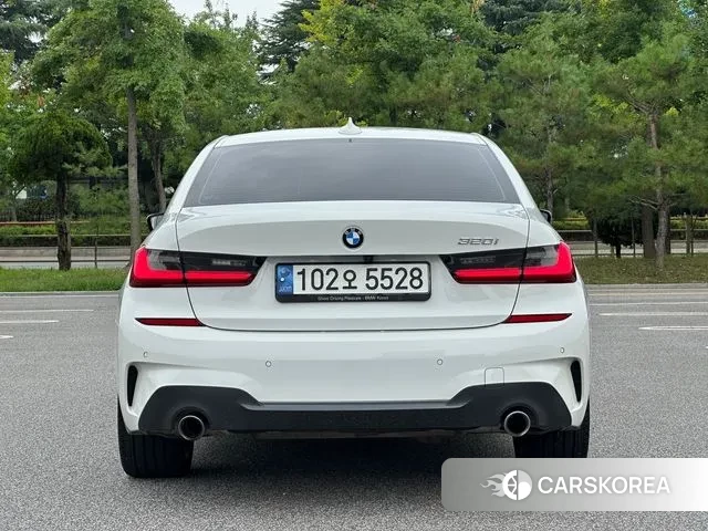 BMW 3 Series (G20) id 3043939 из Кореи 14