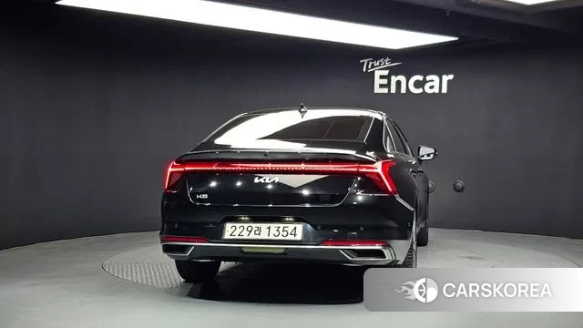 Kia K8 id 2993959 из Кореи 14