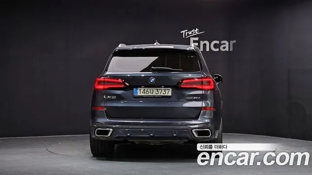 BMW X5 (G05) id 2868663 из Кореи 14