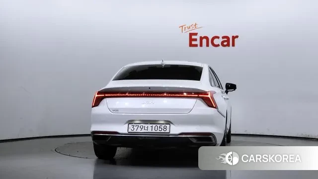 Kia K8 id 2960431 из Кореи 14