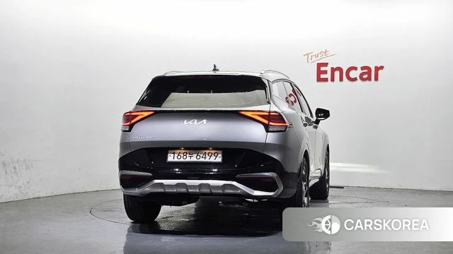 Kia Sportage 5th Generation id 4528711 из Кореи 24