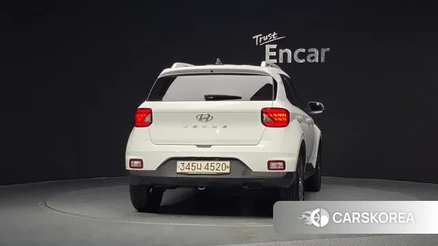 Hyundai Venue id 3593037 из Кореи 14