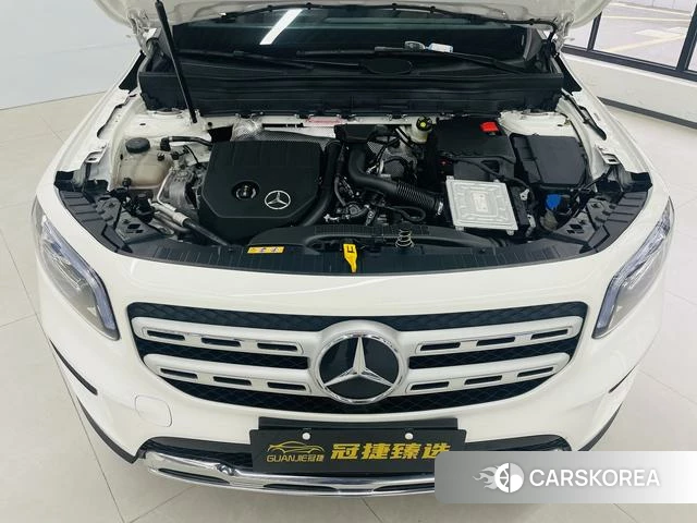 Mercedes-Benz GLB id 4320688 из Китая 12