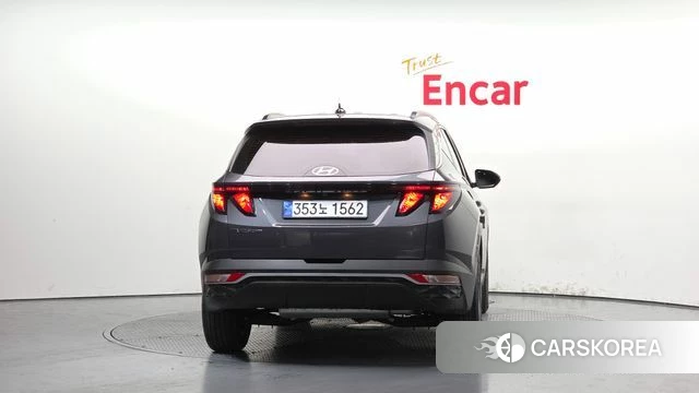 Hyundai Tucson Hybrid (NX4) id 4309878 из Кореи 14