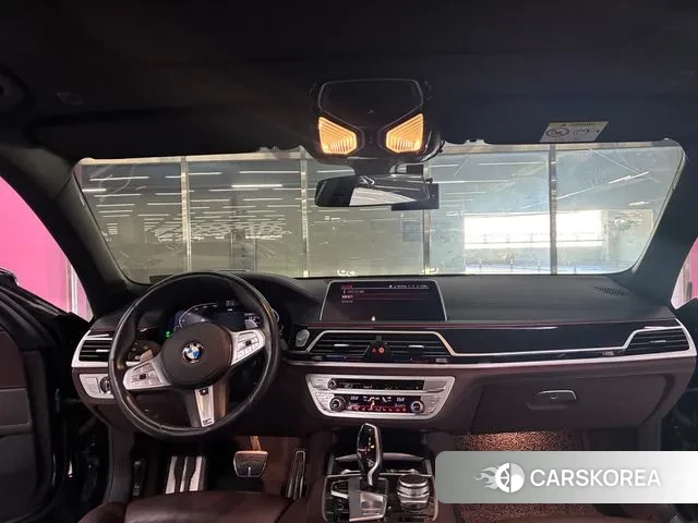 BMW 7 Series (G11) id 3519739 из Кореи 14