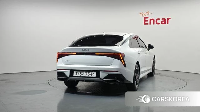 Kia The New K5 3rd generation id 3850694 из Кореи 14