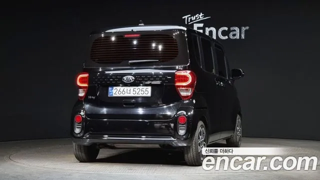 Kia The New Ray id 2951166 из Кореи 14
