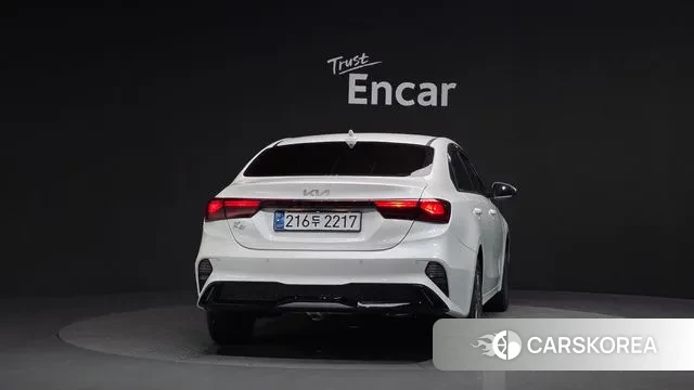 Kia The New K3 2nd generation id 3462225 из Кореи 14