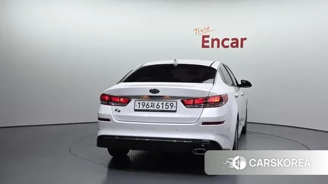 Kia The New K5 2nd generation id 2995610 из Кореи 14