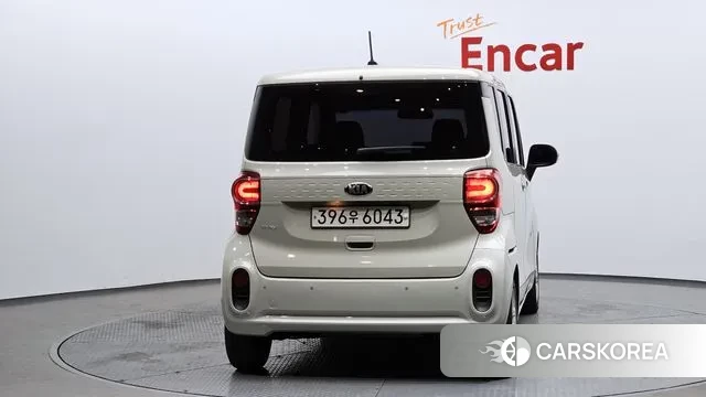 Kia The New Ray id 3434253 из Кореи 14