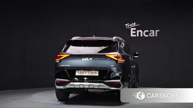 Kia Sportage 5th Generation id 3400801 из Кореи 14