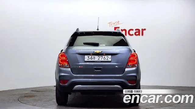 Chevrolet (GM Daewoo) The New Trax id 2500333 из Кореи 14