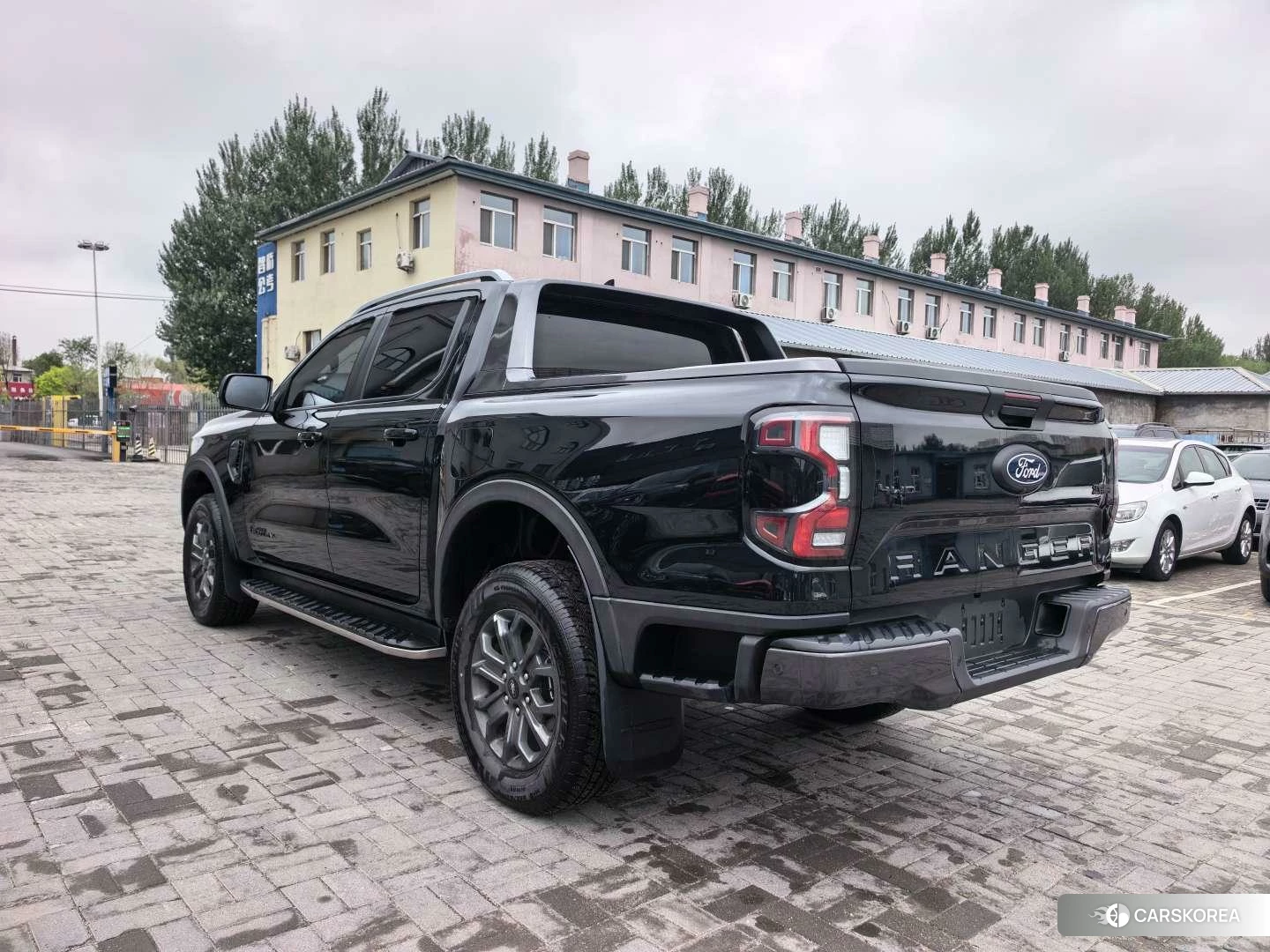 Ford Ranger Ranger id 4461273 из Китая 11