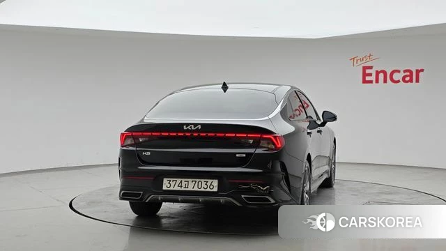 Kia K5 Hybrid 3rd Generation id 4783874 из Кореи 14