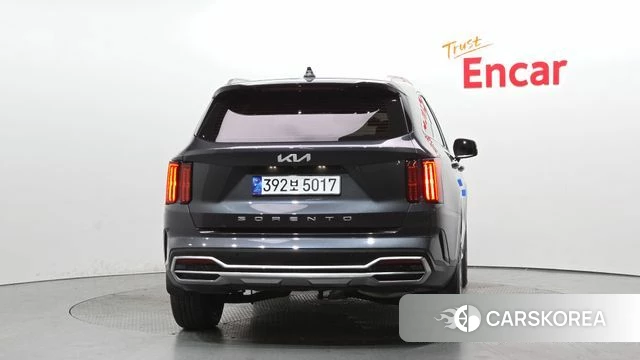 Kia Sorento 4th Generation id 4361620 из Кореи 27