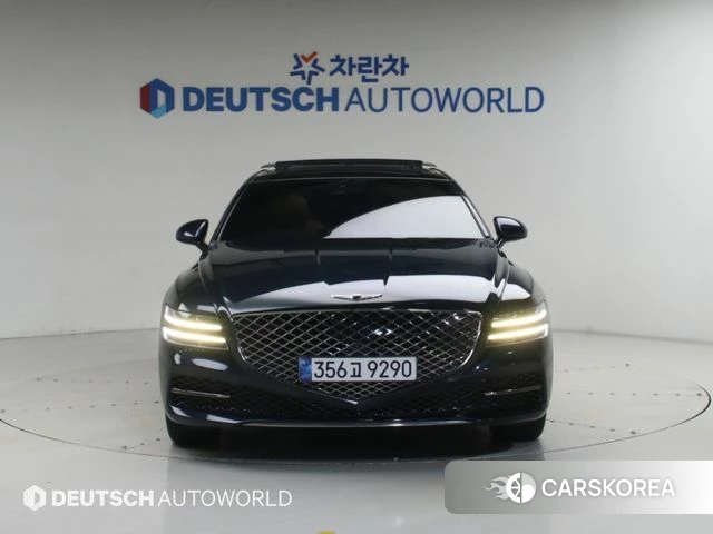 Genesis G80 (RG3) id 4744782 из Кореи 14