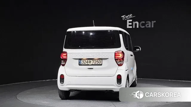 Kia The New Ray id 3529432 из Кореи 14