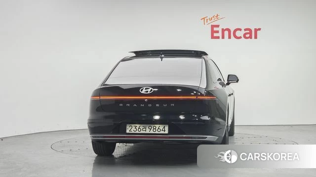 Hyundai Grandeur Hybrid (GN7) id 4321872 из Кореи 14