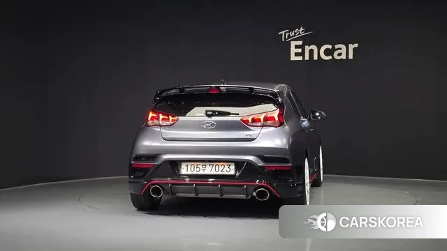 Hyundai Veloster (JS) id 3514586 из Кореи 14