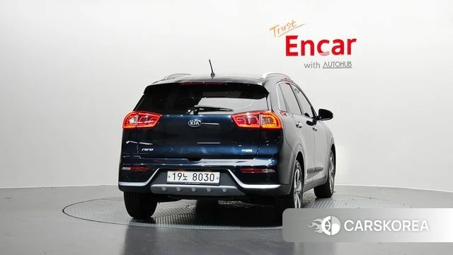 Kia Niro id 4496884 из Кореи 14