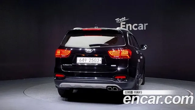 Kia The New Sorento id 2922756 из Кореи 14