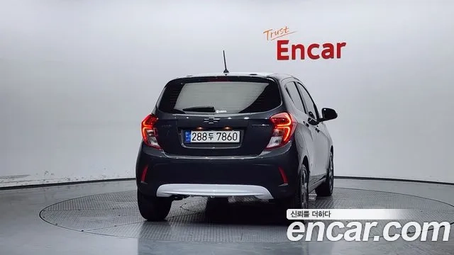 Chevrolet (GM Daewoo) The New Spark id 2875557 из Кореи 14