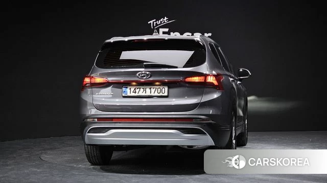 Hyundai The New Santa Fe id 3813336 из Кореи 14