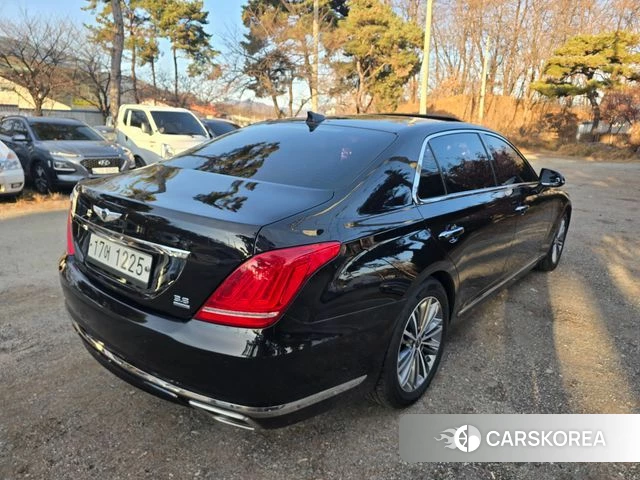 Genesis EQ900 id 3796201 из Кореи 14