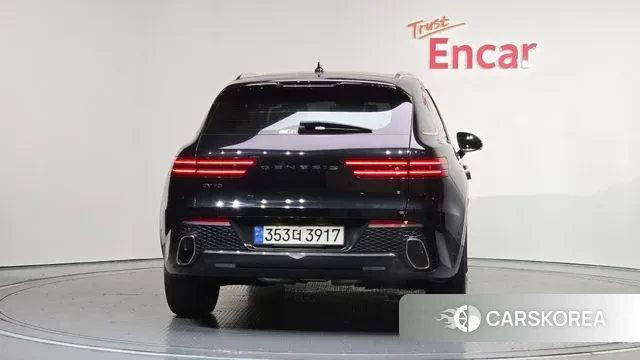 Genesis GV70 id 3479014 из Кореи 14