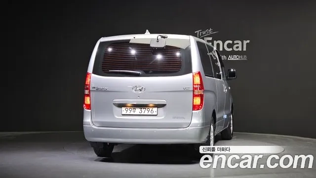 Hyundai The New Grand Starex id 2922215 из Кореи 14
