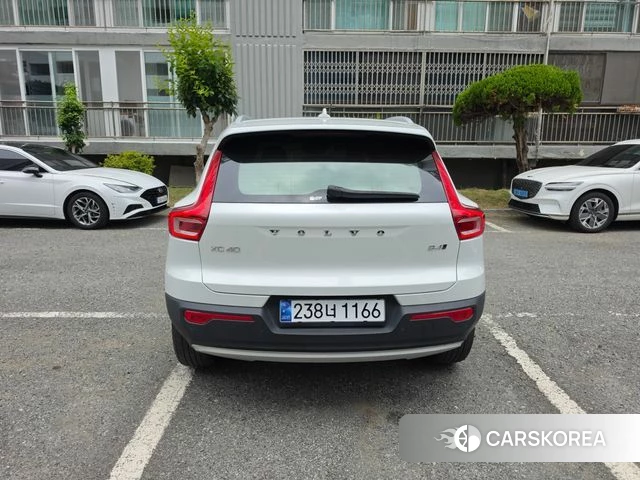Volvo XC40 id 4482061 из Кореи 11