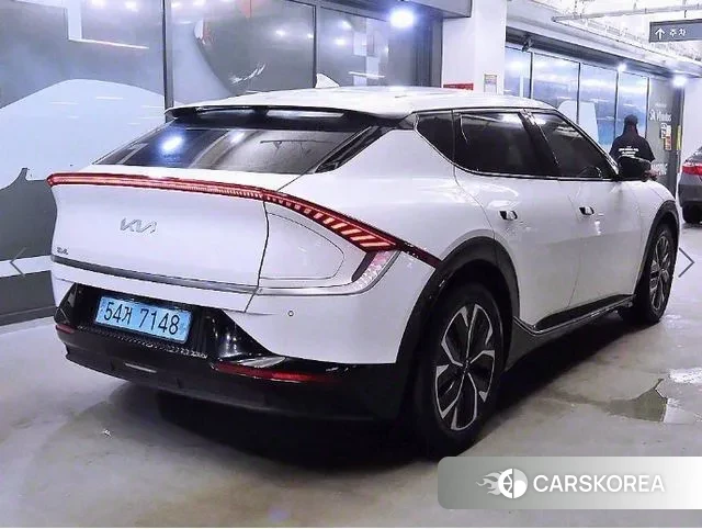 Kia EV6 id 3242113 из Кореи 14