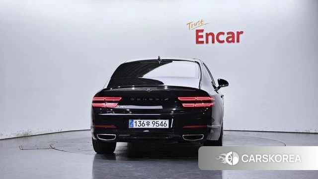 Genesis G80 (RG3) id 4683856 из Кореи 14