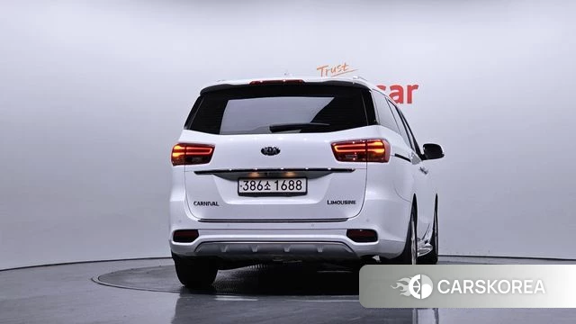 Kia The New Carnival id 3924317 из Кореи 14