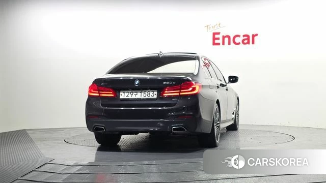 BMW 5 Series (G30) id 3795315 из Кореи 14