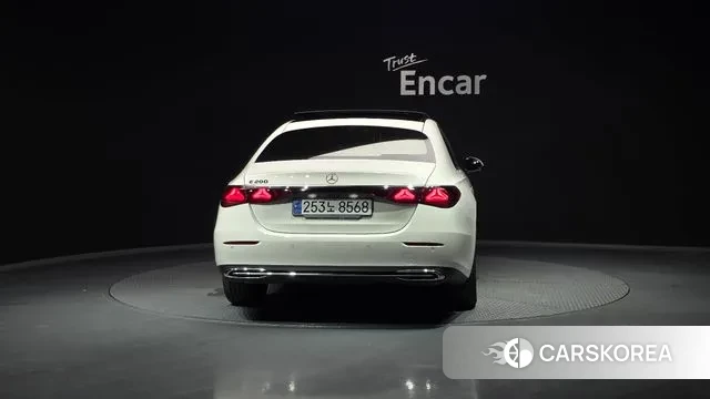 Mercedes-Benz E-Class W214 id 3042507 из Кореи 14