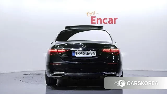 Mercedes-Benz S-Class W223 id 3596591 из Кореи 14