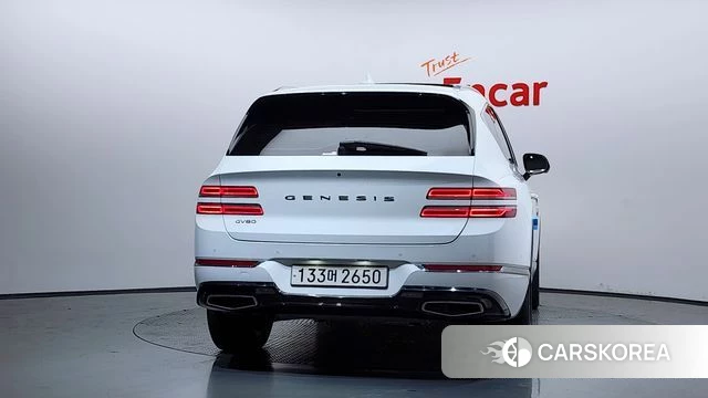 Genesis GV80 id 3935156 из Кореи 14