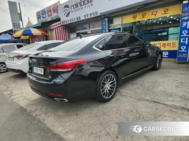 Genesis G80 id 3845584 из Кореи 14