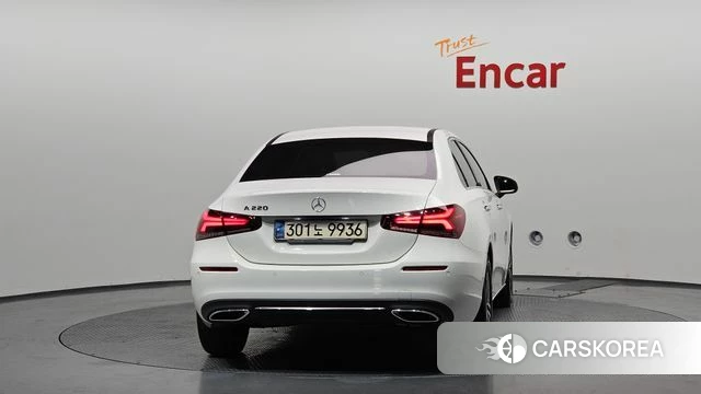 Mercedes-Benz A-Class W177 id 4410112 из Кореи 24