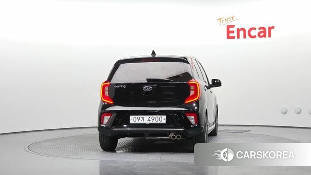 Kia All New Morning (JA) id 4574148 из Кореи 14