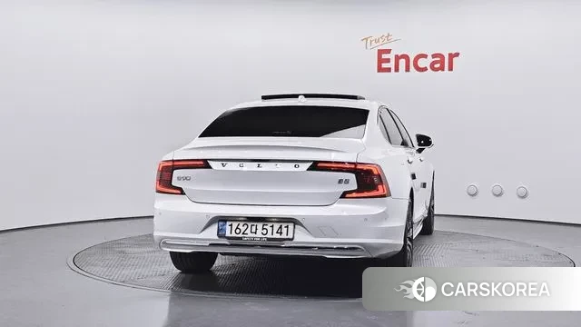 Volvo S90 id 3777225 из Кореи 14