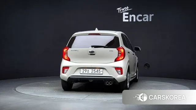 Kia All New Morning (JA) id 2961983 из Кореи 14