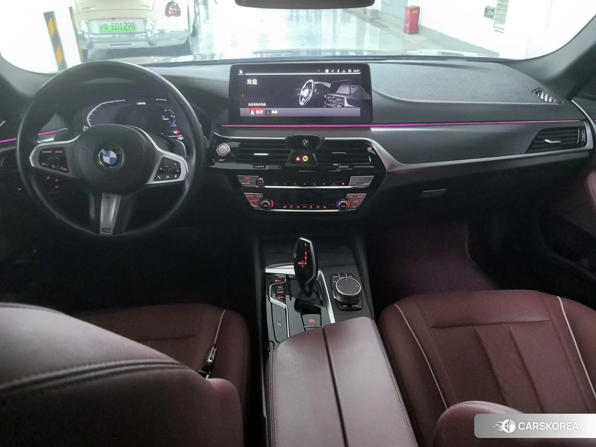 BMW 5 series id 4407260 из Китая 9